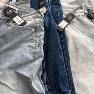Fashion Nova Jean Bundle